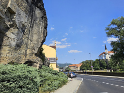 Děčín, zámek